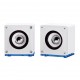 Altavoces Zignum 2.0 modelo 219 Blanco